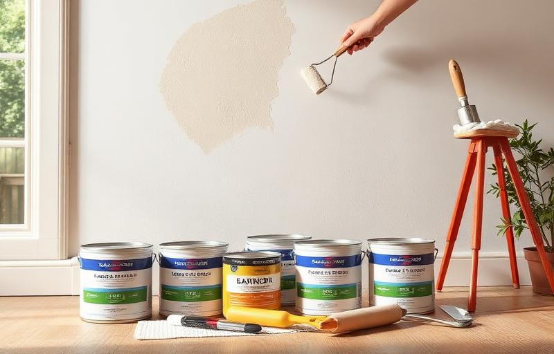 Paint & Decorating