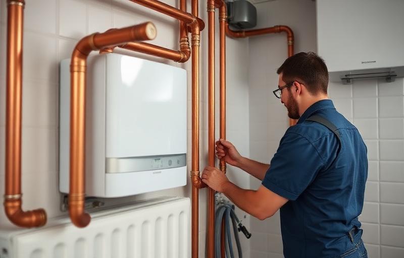 Plumbing & Heating