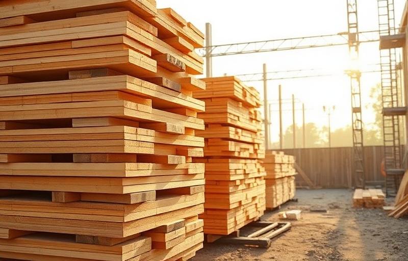 Timber & Sheet Materials